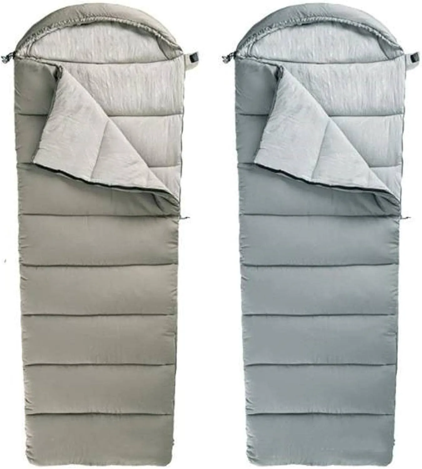 Sleeping Bag Outdoor Camping Travel Camping Four Seasons Universal Double Splicing Sleeping Bag