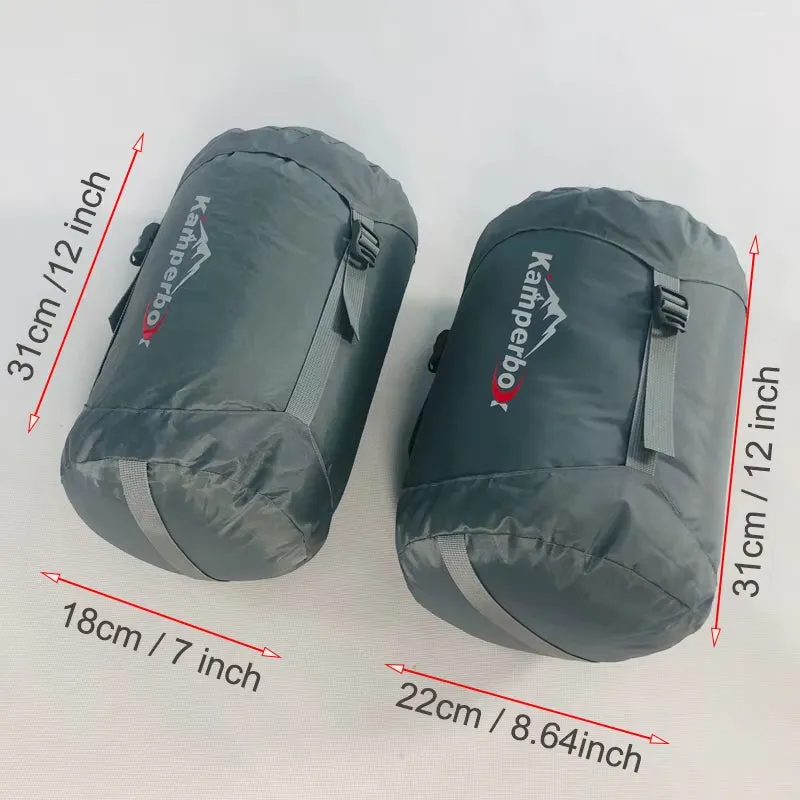 Sleeping Bag Winter Cold down Sleeping Bag Camping Equipment down Slippers Lightweight Sleeping Bag