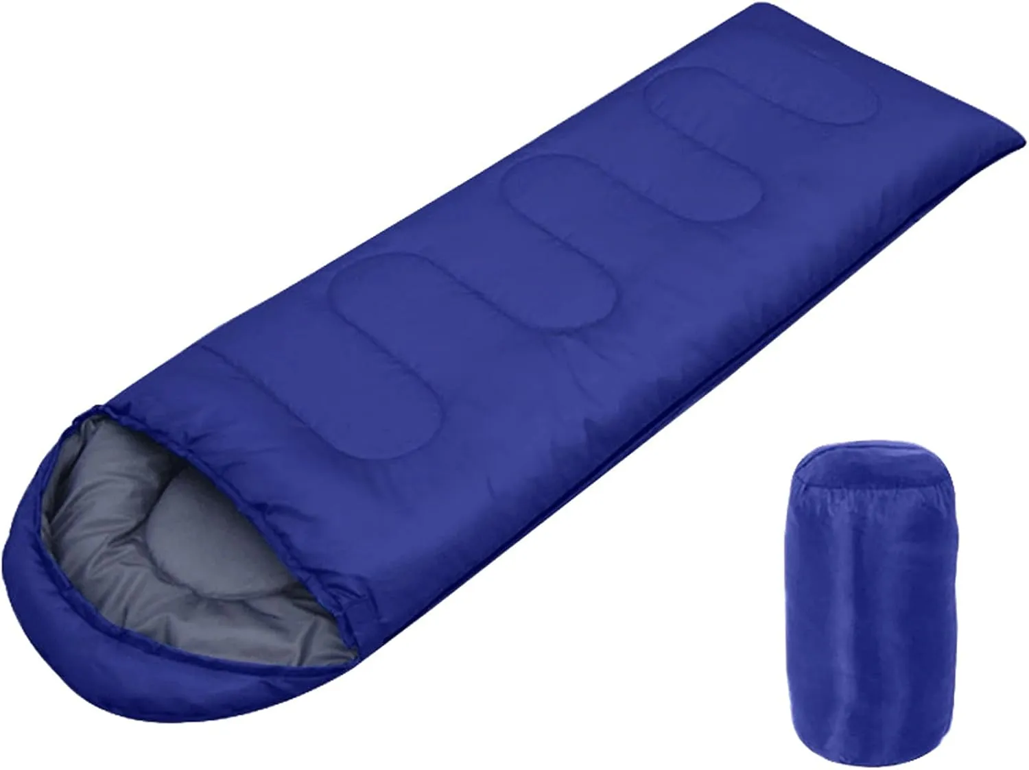Sleeping Bag,Outdoor Camping Ultra-Light Waterproof Envelope Sleeping Bag- Camping Gear Equipment, Traveling, and Outdoors