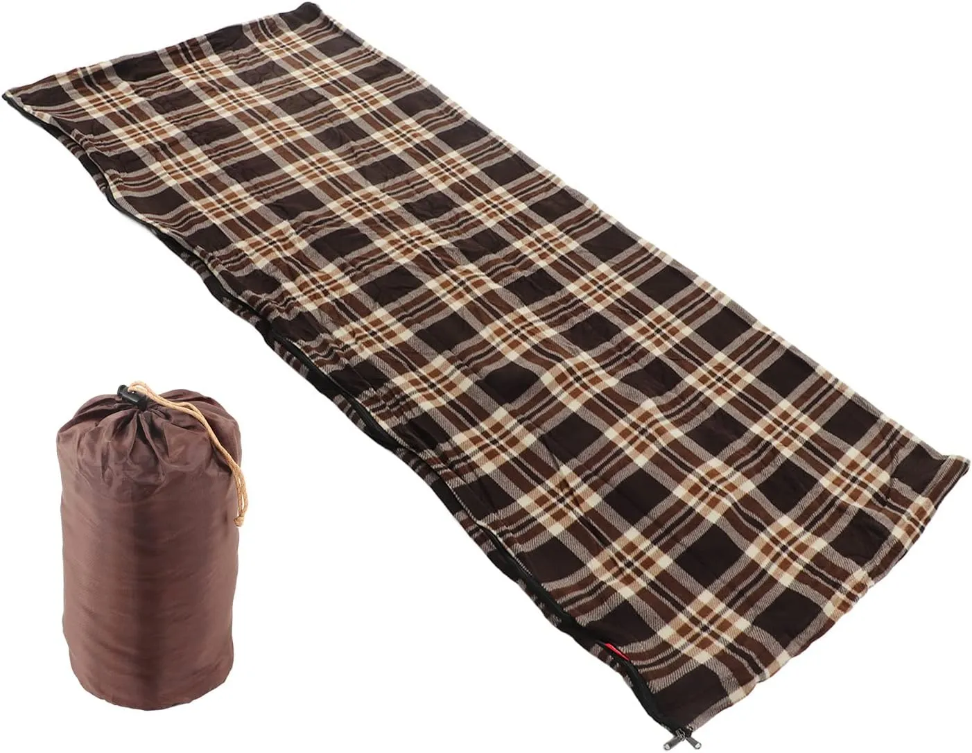 Sleeping Bags for Adults, Portable Compact Sleeping Bags, Lightweight Sleeping Bag, with Compression Bags, for Camping Hiking Backpacking and Outdoors Travel