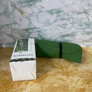 Sleeping pads, Sleeping Pad Ultralight Inflatable Sleeping Pad for Camping, Ultimate for Camping, Hiking - Carry Bag, Compact & Lightweight Air Mattress(Green)
