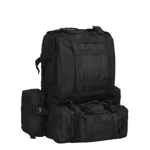 Slimbridge 56L Molle Backpack Military