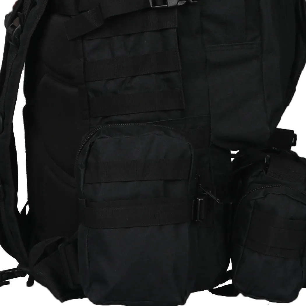 Slimbridge 56L Molle Backpack Military