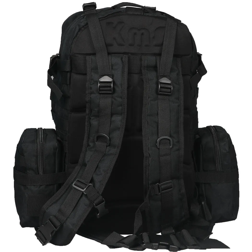 Slimbridge 56L Molle Backpack Military