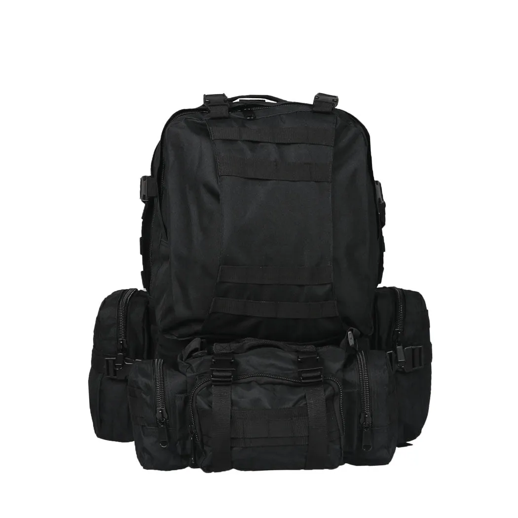 Slimbridge 56L Molle Backpack Military
