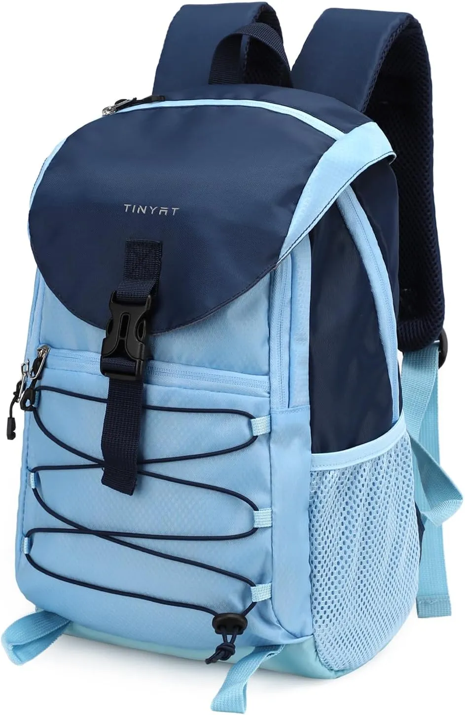 Small Hiking Backpack 15L Lightweight Travel Backpacks Hiking Daypack with Padded Shoulder Strap Camping Backpack for Women