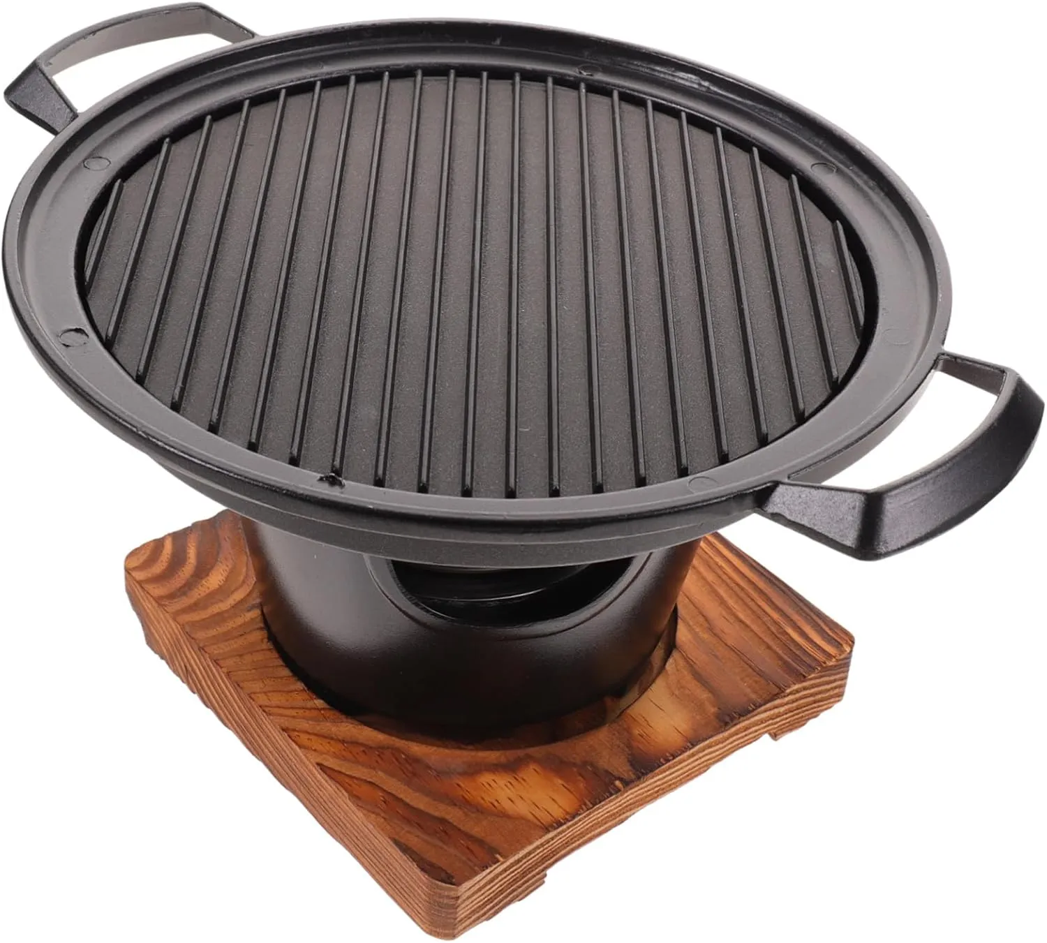 Small Portable Grill Grill Portable for Camping Aluminum Alloy Bbq Stove Grilling Rack Lightweight Compact