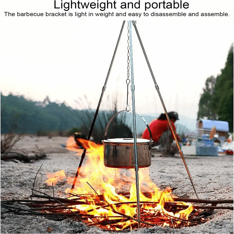 SOLACE - Hanging Pot Tripod