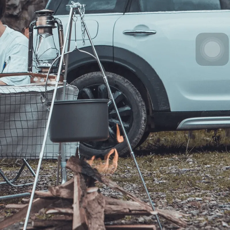 SOLACE - Hanging Pot Tripod