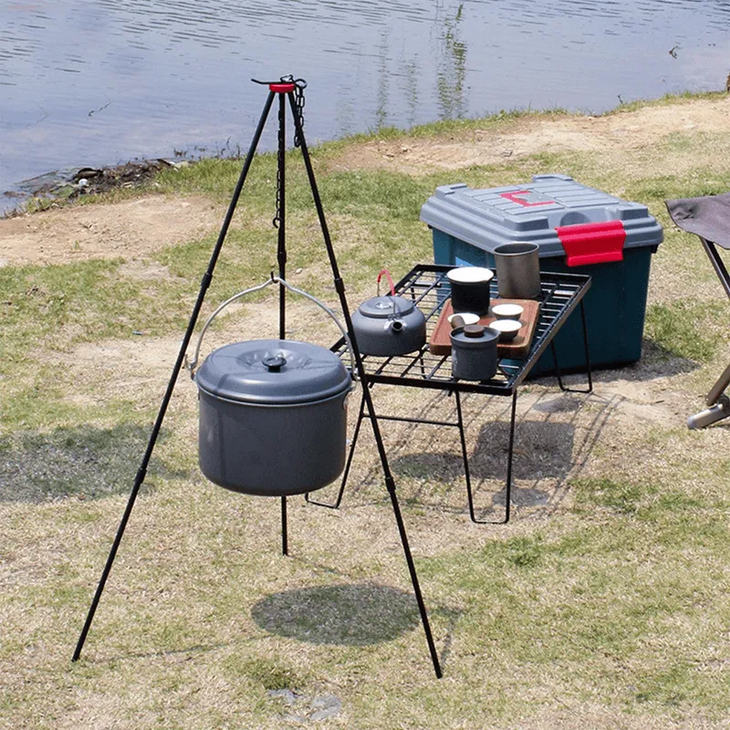 SOLACE - Hanging Pot Tripod