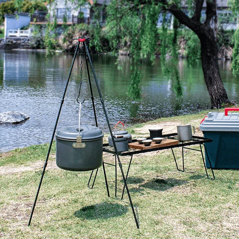 SOLACE - Hanging Pot Tripod