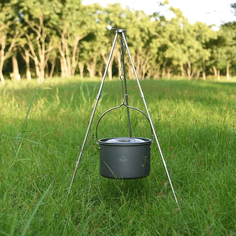 SOLACE - Hanging Pot Tripod