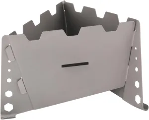 Solid Alcohols Fuels Folding Stove Camping Picnics Stove Thicken Solid Fuels Stove Foldable Stove Alcohols Oven Burners