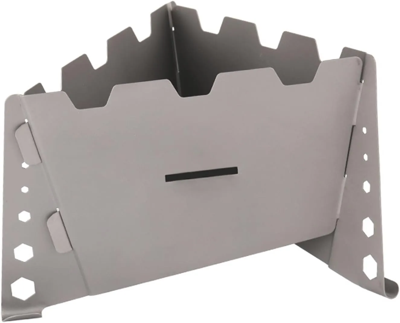 Solid Alcohols Fuels Folding Stove Camping Picnics Stove Thicken Solid Fuels Stove Foldable Stove Alcohols Oven Burners