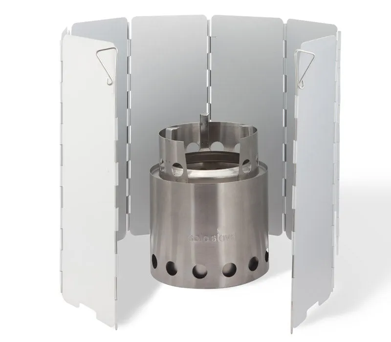 Solo Stove - Aluminium Windscreen