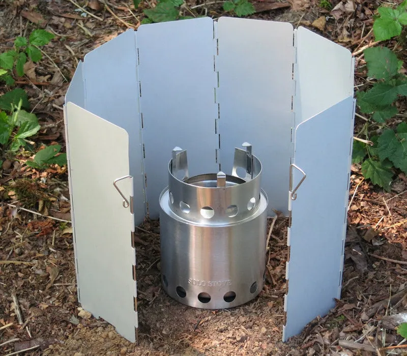 Solo Stove - Aluminium Windscreen