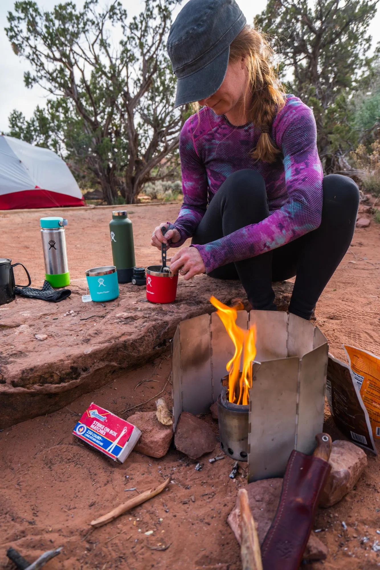 Solo Stove - Aluminium Windscreen