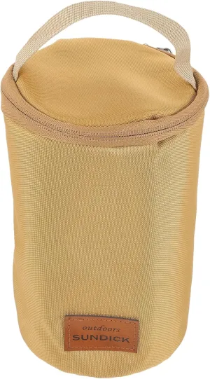 Sosoport Handbags Gas Tank Storage Bag Camping Lantern Carrying Case Camp Stove Protective Cover Kerosene Lamp Cylinder Pouch for Outdoor Fishing Backpacking Travel Handbag