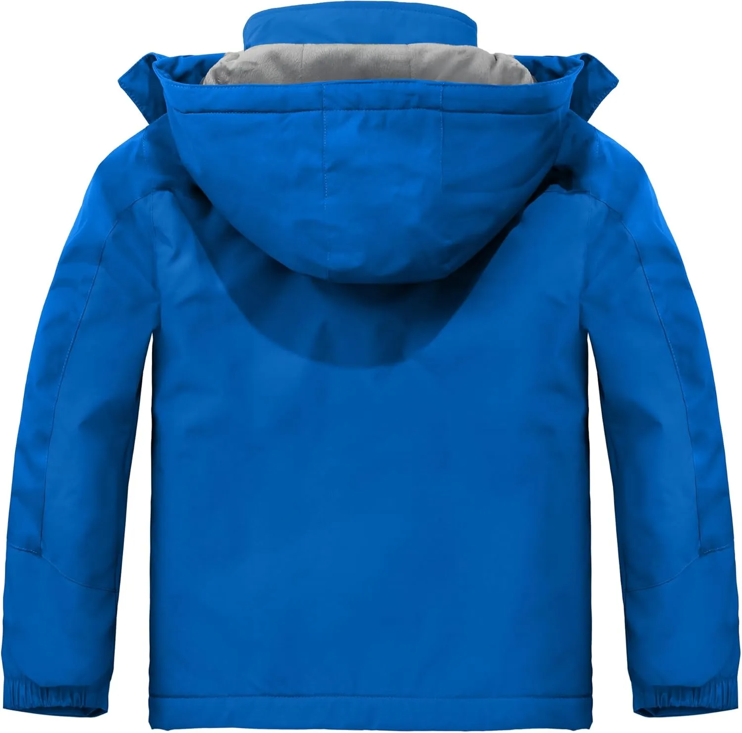 Spmor Boys Waterproof Ski Jacket Warm Coat Windproof Winter Snowboarding Jacket
