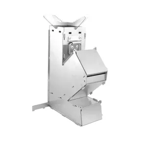 Stainless Steel Foldable Rocket Stove