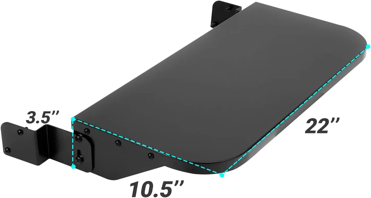 Stanbroil Folding Front Shelf For Camp Chef 24” Pellet Grills, Camp Chef Shelf Replacement for PGFS24