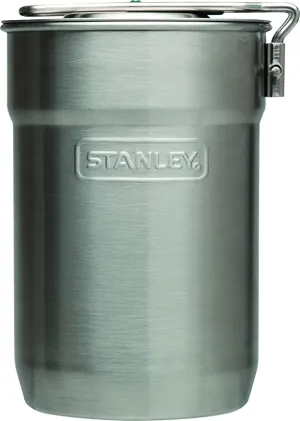 Stanley Camp Cookset 24oz Kettle with 2 Cups