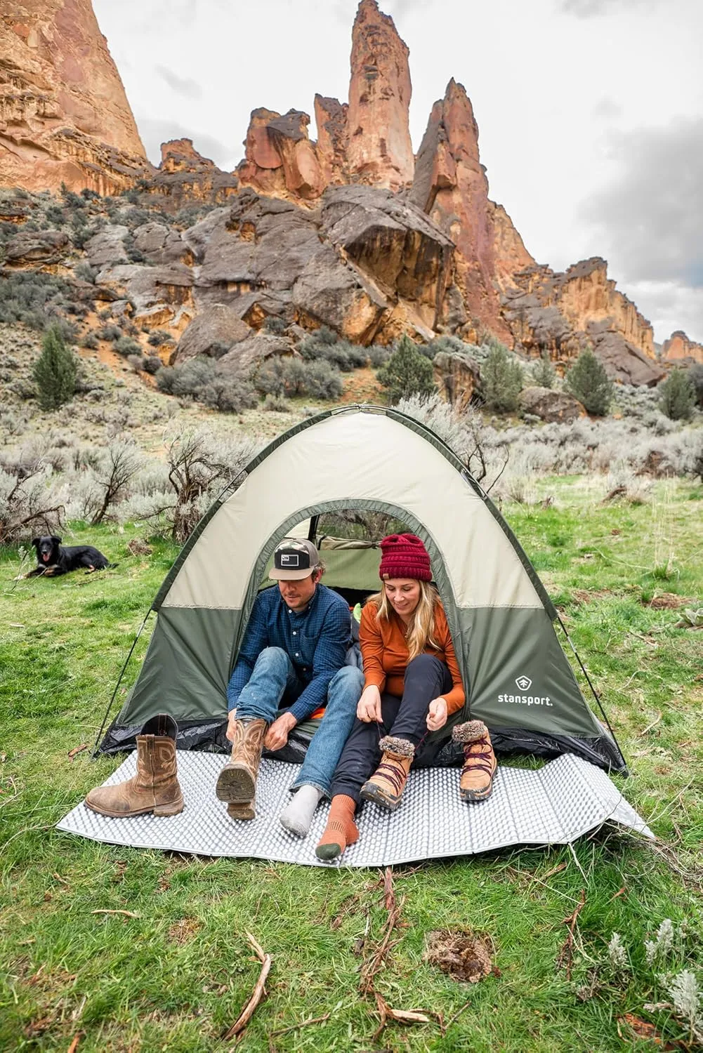 Stansport Camping Pad