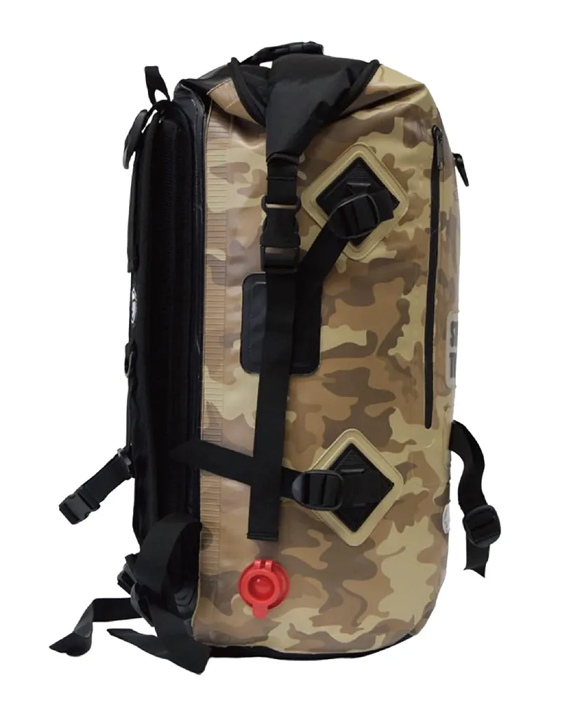 STREAM TRAIL Dry Tank 40L Waterproof Backpack