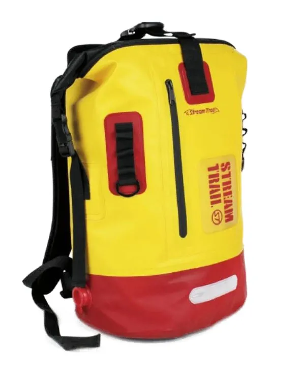 STREAM TRAIL Dry Tank D2 Two Tone 25L Waterproof Backpack
