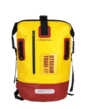 STREAM TRAIL Dry Tank D2 Two Tone 25L Waterproof Backpack