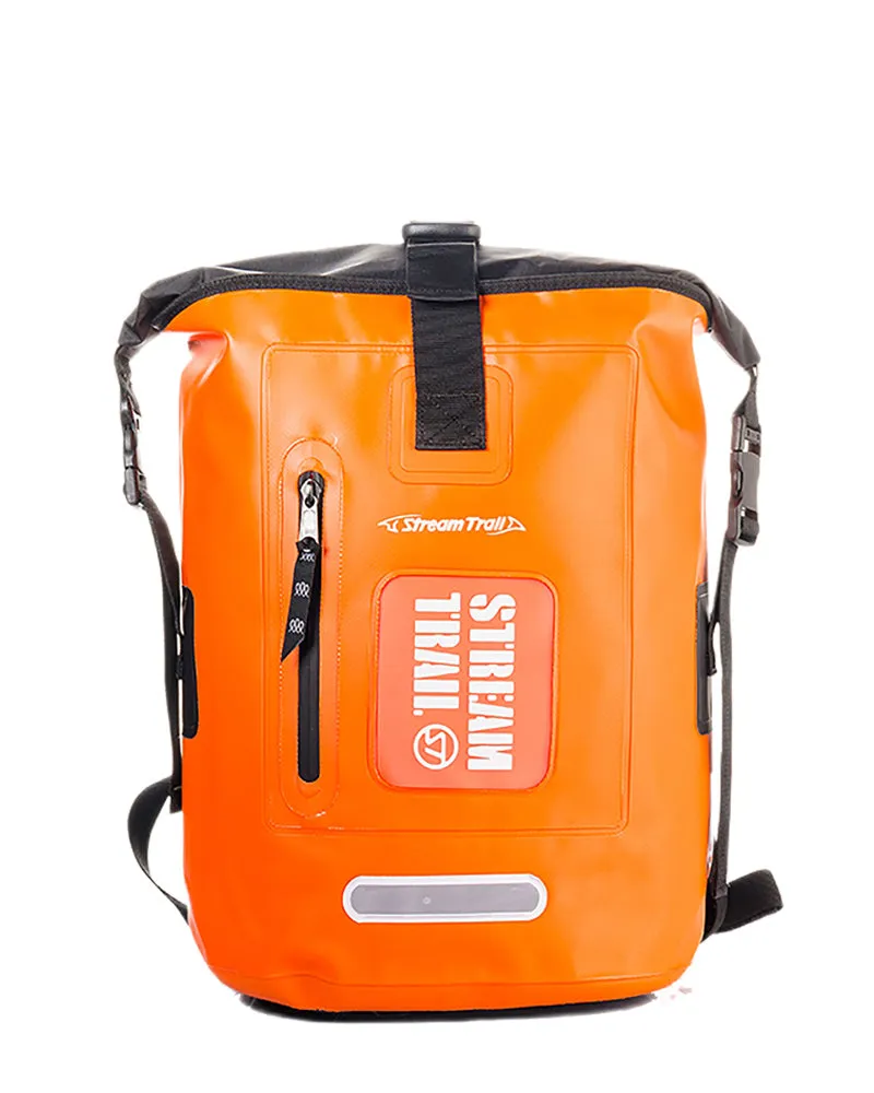 STREAM TRAIL Dry Tank DX 18L Waterproof Backpack