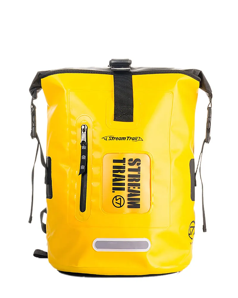 STREAM TRAIL Dry Tank DX 18L Waterproof Backpack