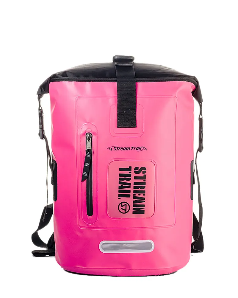 STREAM TRAIL Dry Tank DX 18L Waterproof Backpack
