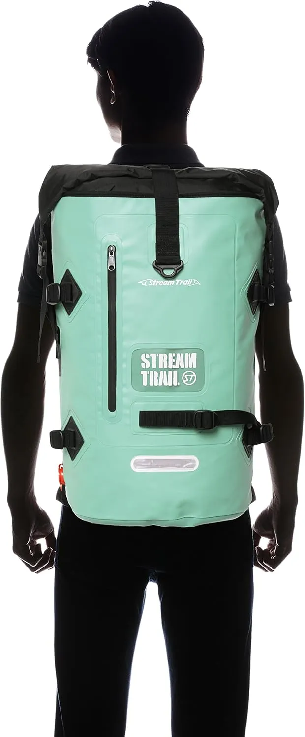 Streamtrail Waterproof Emerald Backpack