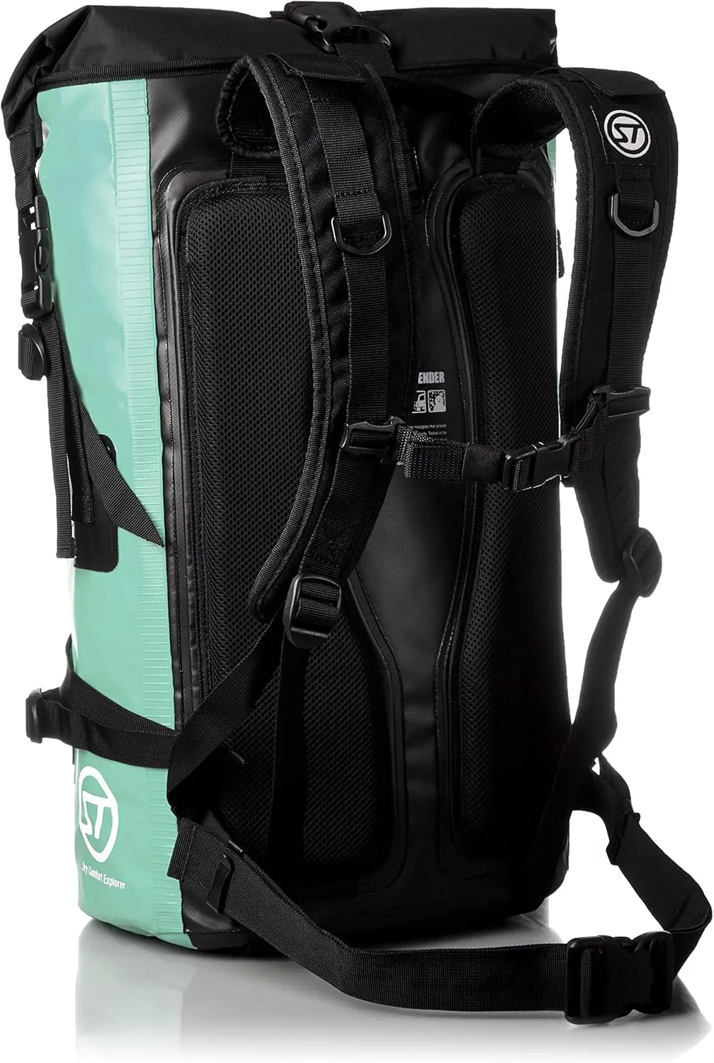 Streamtrail Waterproof Emerald Backpack