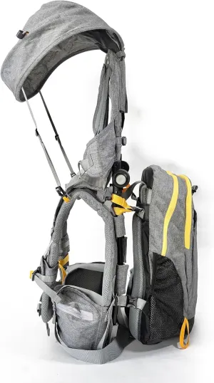 Sunshade Hiking Carrier for Child by OE