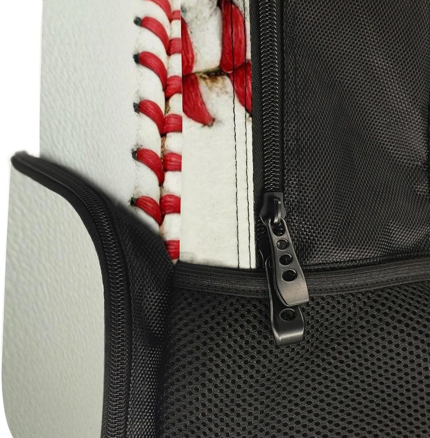 Supdreamc Men Women Lightweight Baseball Backpack Large Capacity Carry On Bag With Padded Straps for Sports Work Walking Cycling
