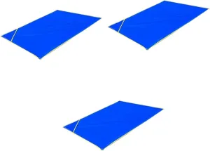 SUPVOX 3pcs Oxford Fabric Picnic Mat Portable Camping Blanket for Outdoor Activities Lightweight for Picnics Camping Hiking