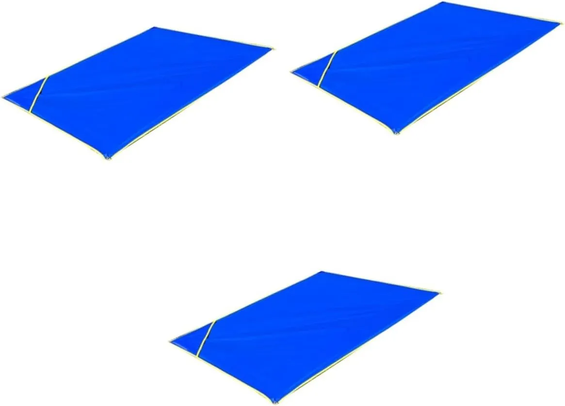 SUPVOX 3pcs Oxford Fabric Picnic Mat Portable Camping Blanket for Outdoor Activities Lightweight for Picnics Camping Hiking