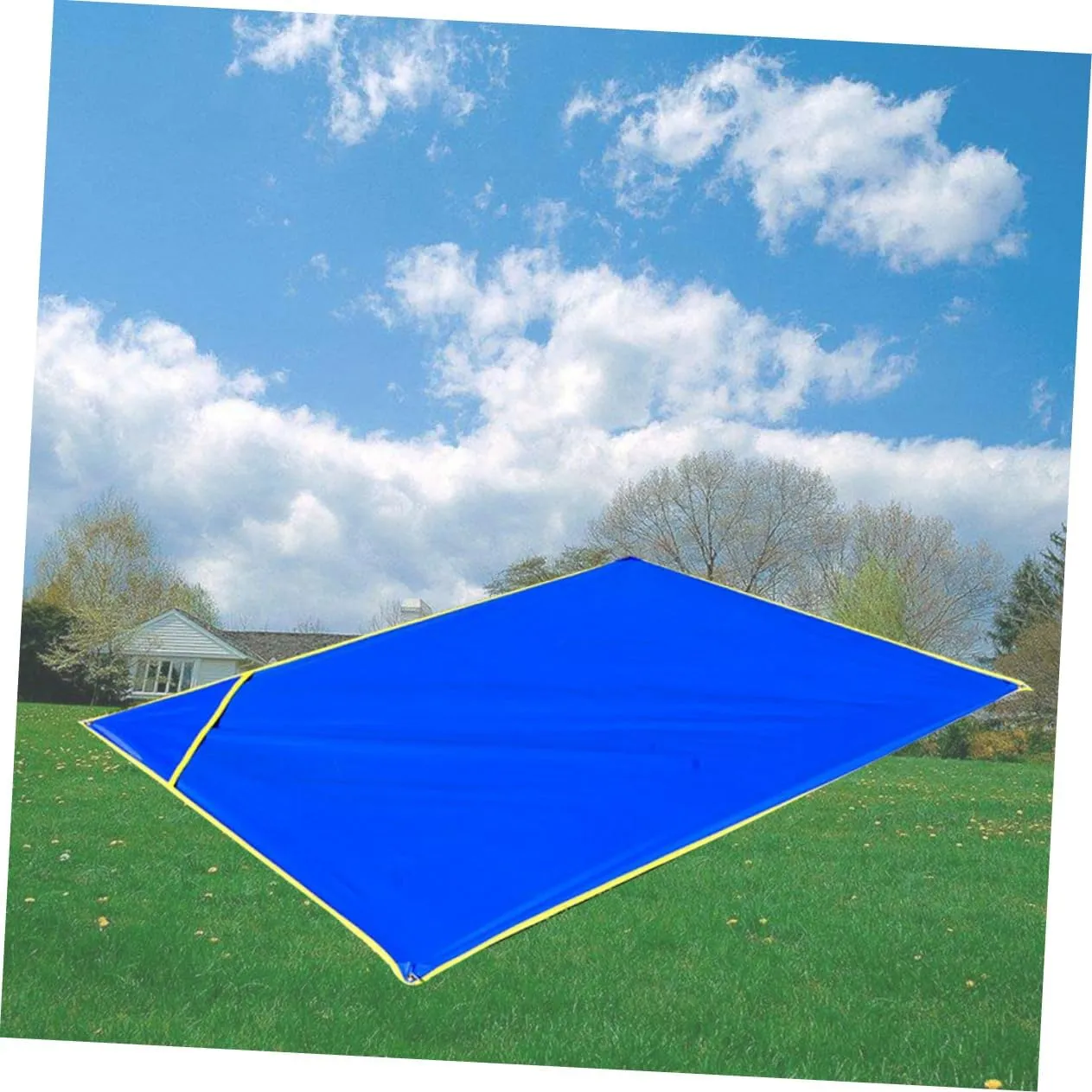 SUPVOX 3pcs Oxford Fabric Picnic Mat Portable Camping Blanket for Outdoor Activities Lightweight for Picnics Camping Hiking