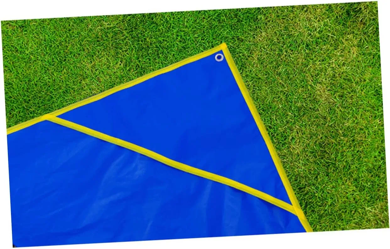SUPVOX 3pcs Oxford Fabric Picnic Mat Portable Camping Blanket for Outdoor Activities Lightweight for Picnics Camping Hiking