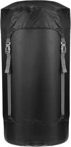 SUPVOX Compression Sack for Sleeping Bag Extra Storage Drawstring Closure and Buckle for Camping and Hiking Supplies