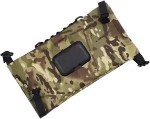 SUPVOX Portable Wipe Container Versatile Tissue Holder for Design for Quick Access Sealed Closure Keeps Wipes Dry for Camping Travel