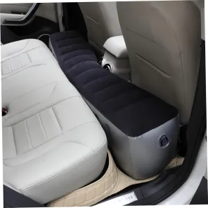 SUV Car Air Mattress - Inflatable Back Seat Sleeping Pad for Dogs, Kids & Adults (Travel/Camping)