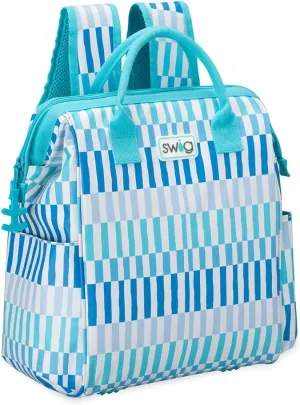Swig Life Packi Backpack Cooler, Insulated Cooler, Waterproof Beach Bag, 24 Cans, Lightweight Insulated Coolers