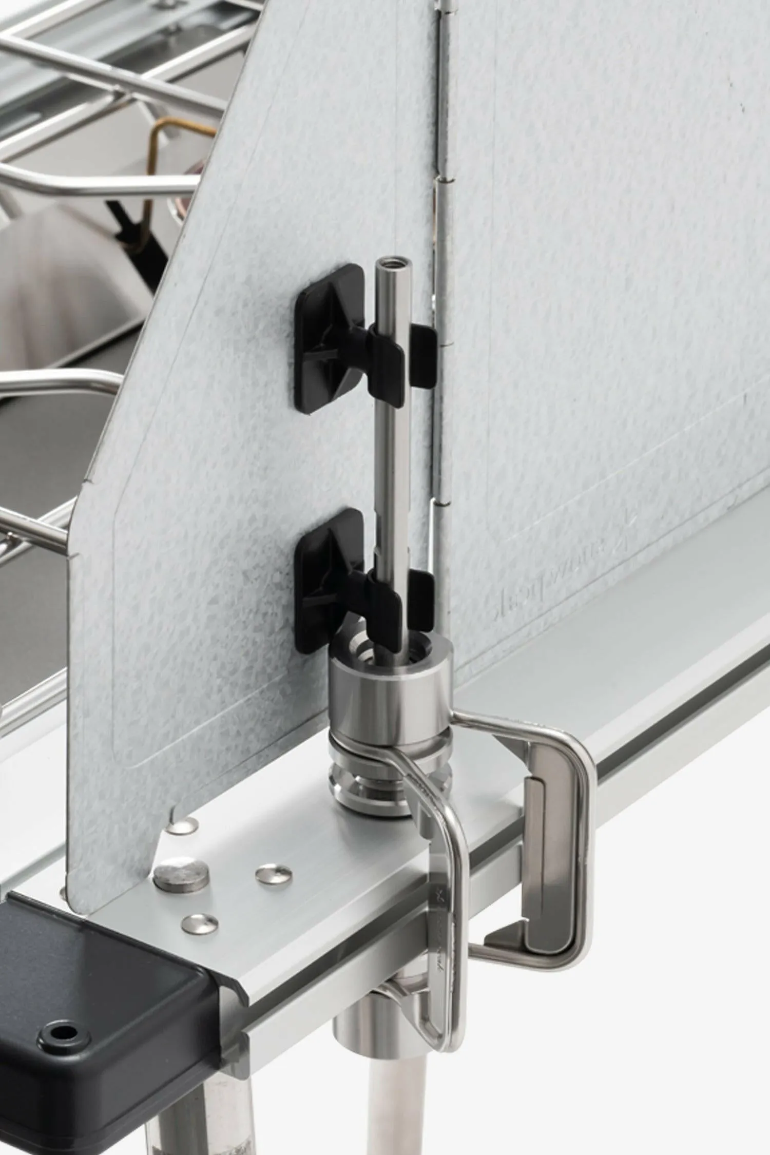 Table Top Architect Windscreen