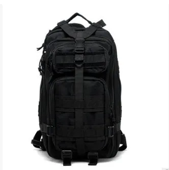 Tactical Outdoor Hiking Backpack Travel Bag