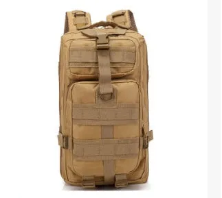 Tactical Outdoor Hiking Backpack Travel Bag