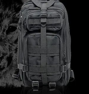 Tactical Outdoor Hiking Backpack Travel Bag