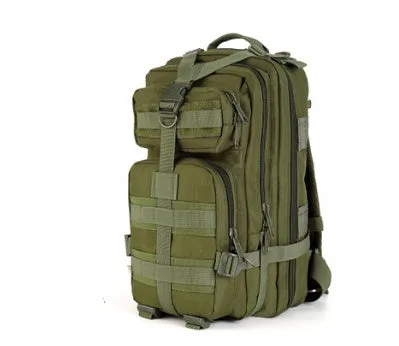 Tactical Outdoor Hiking Backpack Travel Bag